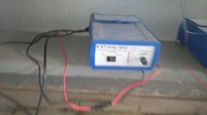 зарядка аккумулятора//Как правильно заряжать аккумулятор !???