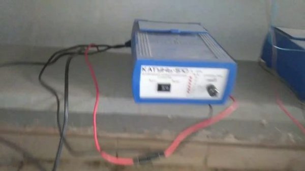 зарядка аккумулятора//Как правильно заряжать аккумулятор !???