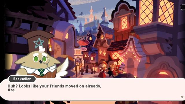 Cookie Run Kingdom | Light the Beacons! #1 смотреть онлайн