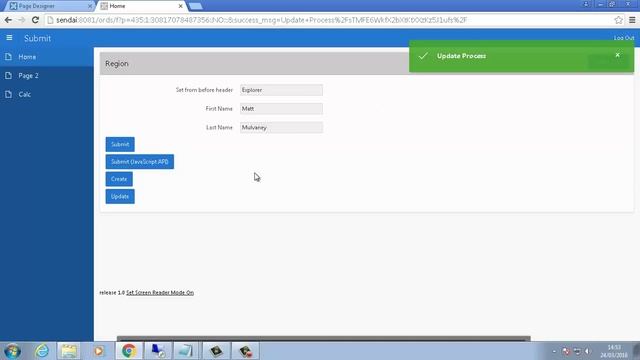 APEX Session State summary for Forms developers смотреть онлайн
