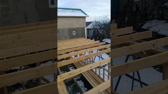 Как я сколотил каркас веранды в одного смотреть онлайн