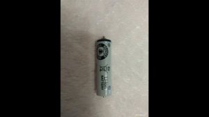 Замена аккумулятора в электробритве Panasonic | #Обзор