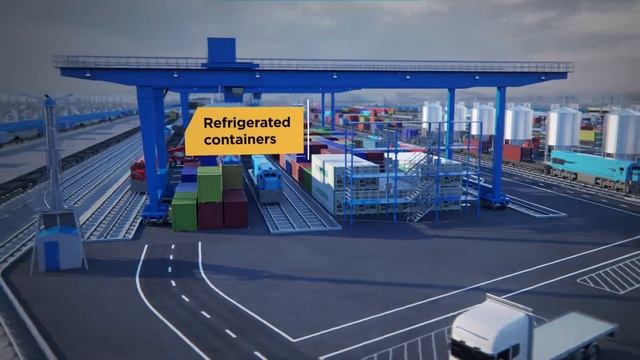 Сухой порт Достык смотреть онлайн