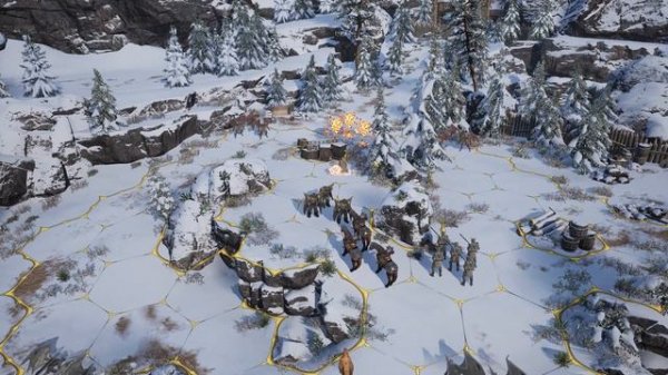 King's Bounty 2. Дополнительное задание 49. Красавица и чудовища