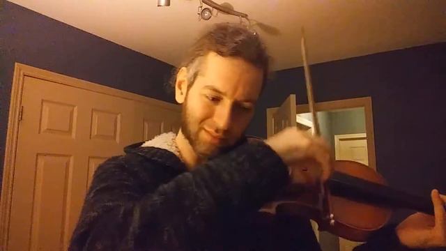 5-string violin polyphony practice -chords, harmonics, open strings, and pizzicato смотреть онлайн