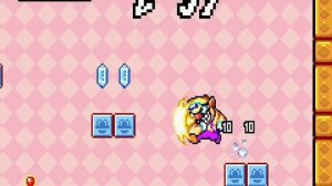 Wario Land 4 Game Boy Advance All Stages with CD locations 60fps