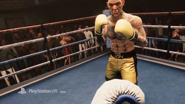 Creed: Rise to Glory — релизный трейлер смотреть онлайн