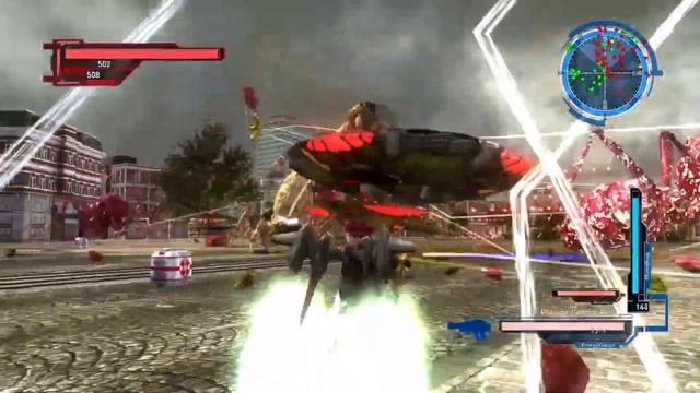 This City Is Still A Target Of The Enemy ▶ EARTH DEFENSE FORCE 5 - Mission 43 (No Comentary) смотреть онлайн