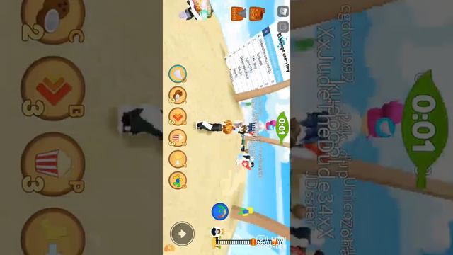 Jugando en Roblox👻💥 Ragdoll King🌋 смотреть онлайн