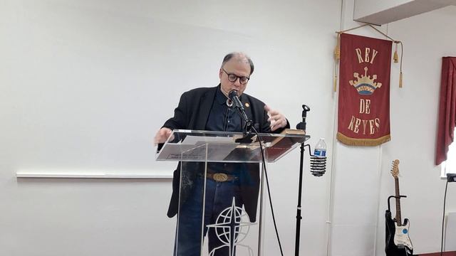 Doctor Cesar Vidal. Agenda Globalista y sus efectos Para la Iglesia . parte 2. 03/27/22 смотреть онлайн