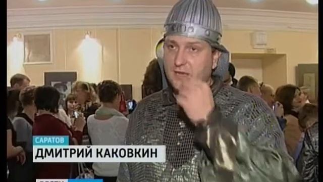 Саратовские зрители посетили "Ночь в опере" смотреть онлайн