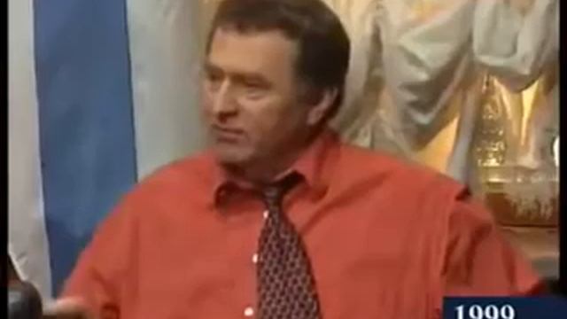 Он как всегда прав. Что говорил Жириновски про Турцию 16 лет назад!!! смотреть онлайн