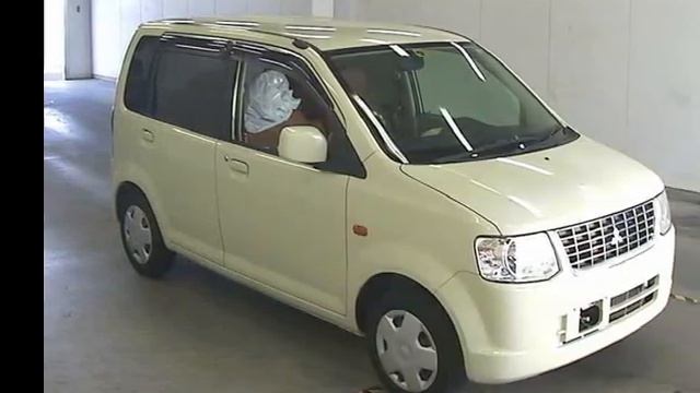 2009 MITSUBISHI EK WAGON M H82W смотреть онлайн