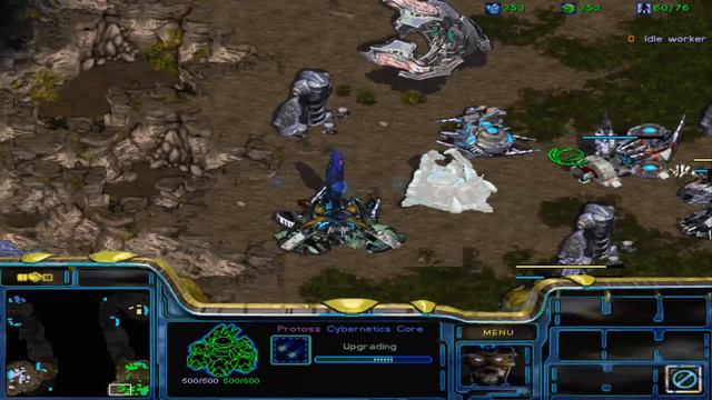 JUGANDO UNA DOBLE PARTIDA EN LA 4.3.2 !WTF! - starcraft sor mod 4.3.2 смотреть онлайн