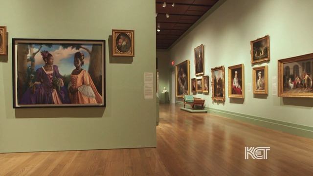 The Speed Art Museum (Louisville, KY) | Kentucky Life | KET смотреть онлайн