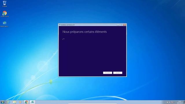 Comment utiliser l'outil Media Creation Tool pour installer Windows 10 смотреть онлайн