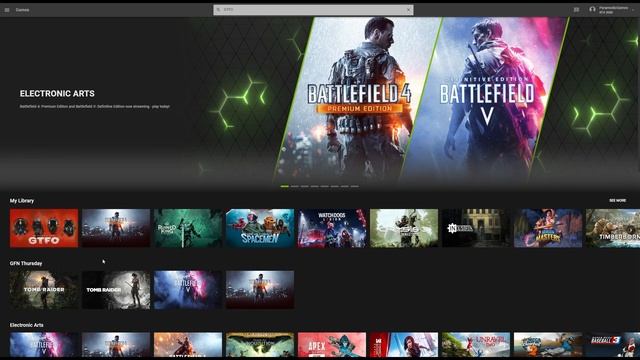 How To Add & Remove Games in your GeForce NOW Library смотреть онлайн