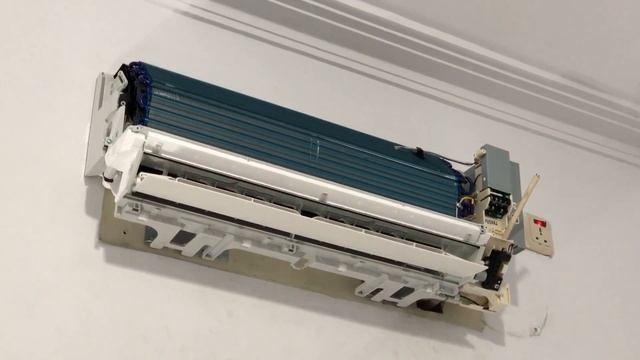 Pasang AC Panasonic Inverter CS-XPU5XKJ 1/2 PK  | Episode 5