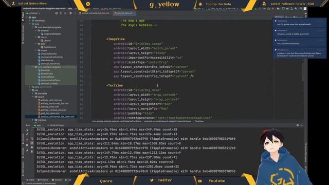 Android Basics in Kotlin | Project: Dogglers app| Unit 2: Layouts | Pathway 3 | Part 4 смотреть онлайн
