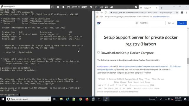 WebSphere Commerce V9 on IBM Cloud Private/Kubernetes - Customization via CI/CD смотреть онлайн