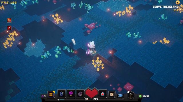 OP POTION TANK BUILD (BETTER THAN TUMBLEWEED!) | Minecraft Dungeons смотреть онлайн