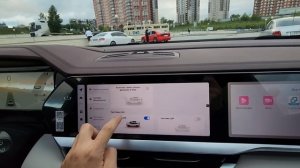 Все фишки Geely Monjaro за 10 минут, обзор мультимедиа Джили Монджаро