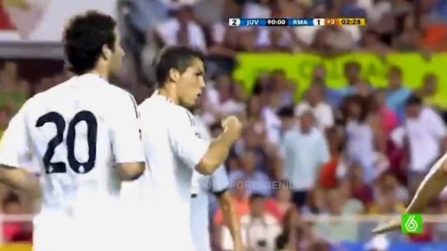 ВОТ ЧТО БЫВАЕТ КОГДА ЗЛЯТ РОНАЛДУ! смотреть онлайн