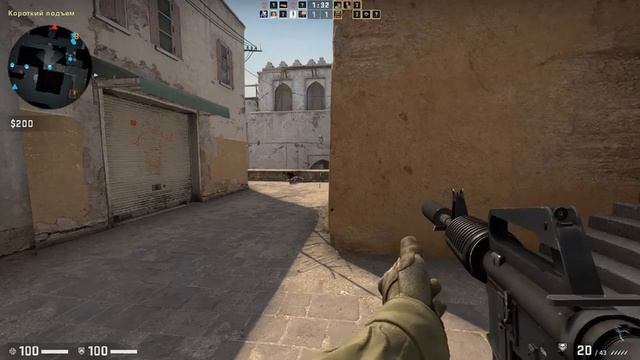 CS:GO ● Выжить любой ценой №2 ► Встретили Мармока? смотреть онлайн