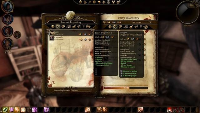 Dragon Age: Walkthrough 117 смотреть онлайн