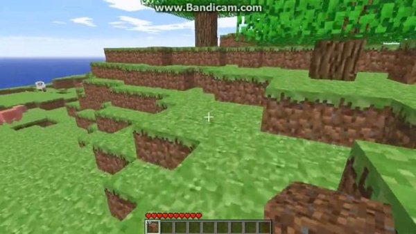 Minecraft Classic 0.30 (Survival) Gameplay (Classicube)