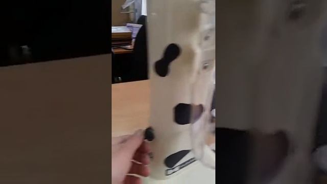 Миксер молочный Хуракан коровка обзор. смотреть онлайн