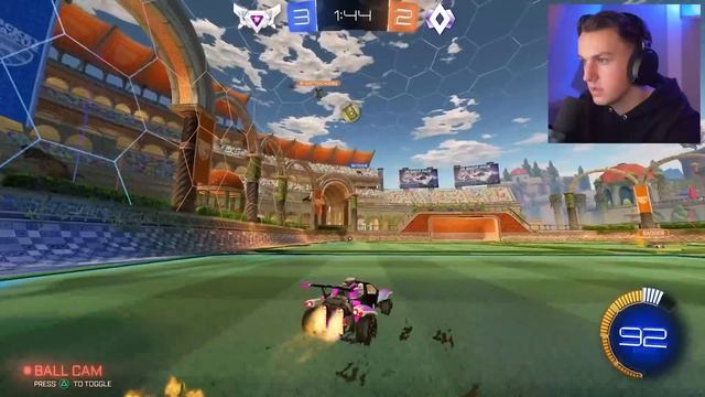 1 POTJE SPELEN OP ELKE RANK IN ROCKET LEAGUE! (van BRONS naar PRO) смотреть онлайн