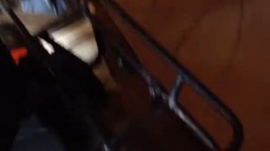 Как я ставлю ящик для инструментов на квадрик