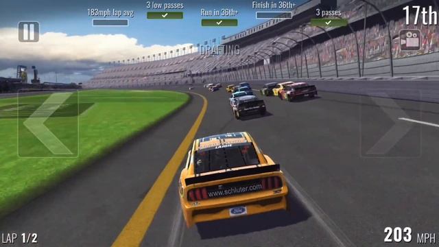 NASCAR Heat Mobile Glitch! Earn Tons Of Money In Little Time! смотреть онлайн