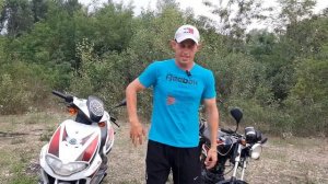 СКУТЕР ИЛИ МОПЕД? / ЧТО ВЫБРАТЬ ПОДРОСТКУ НА ЛЕТНИЙ СЕЗОН / МИНИ - ОБЗОР