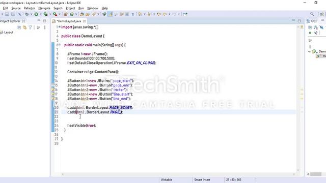 #33 java swing tutorial смотреть онлайн