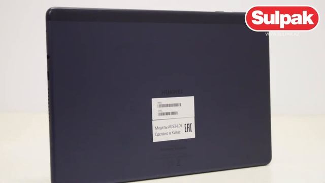 Планшет Huawei MatePad T10s 10.1″ 4/64GB Океан распаковка смотреть онлайн
