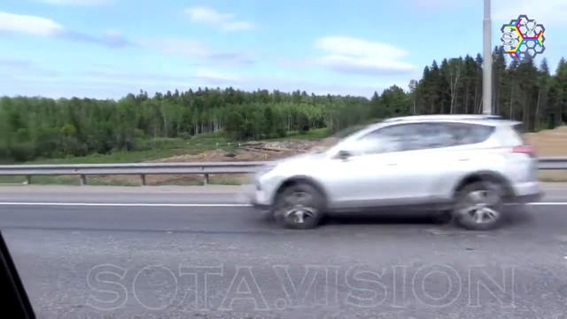 Мусор под новые дороги , вместо щебня. Московские дороги. смотреть онлайн