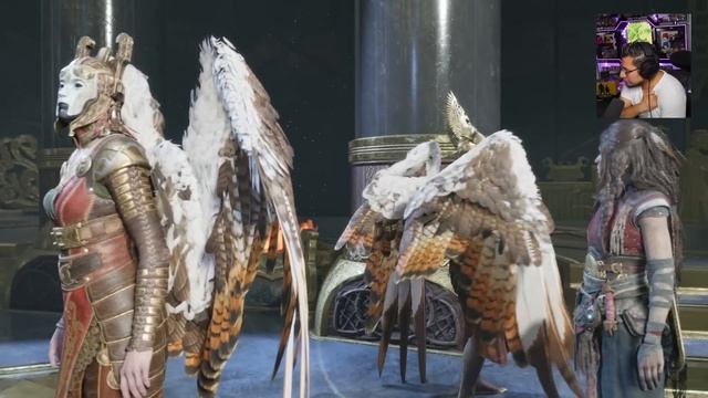 God of War RAGNAROK FINAL con Fedelobo смотреть онлайн