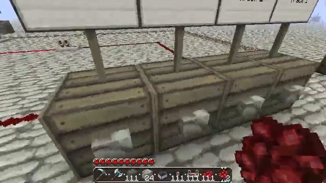 How to Build a Minecart Station (Updated for 1.6!): Station Addons - Destination Selector Part 1 смотреть онлайн