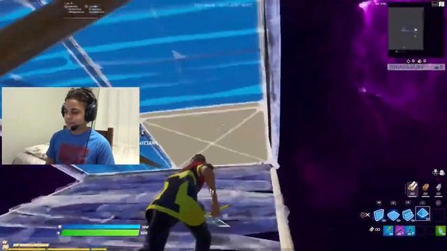 COMPREI A SKIN DA FERRARI E FUI AMASSADO NO FORTNITE! ? смотреть онлайн