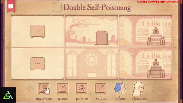 [STEAM] 100% Achievement Gameplay: Storyteller Demo смотреть онлайн