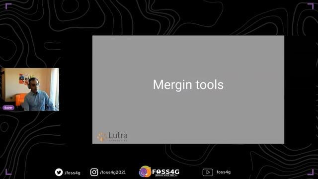 FOSS4G 2021 - Input, Mergin & QGIS: collect data, sync, and collaborate with ease смотреть онлайн