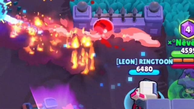 КУПИЛ ТОПОВЫЙ СКИН - ВЕДЬМА ШЕЛЛИ!!!??? В BRAWLWEEN? смотреть онлайн