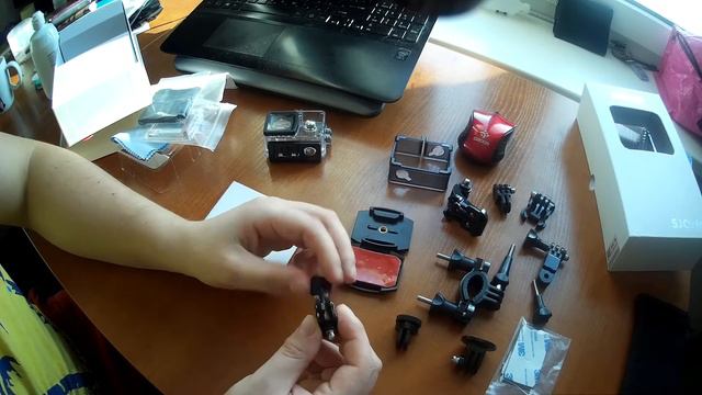 SJCAM SJ4000 обзор смотреть онлайн