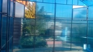 Навес для бассейна своими руками