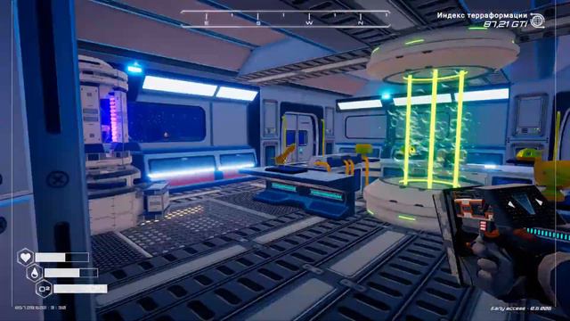 The Planet Crafter #38 - Полный контроль смотреть онлайн