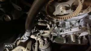 Mitsubishi Pajero Sport 6B31 замена грм