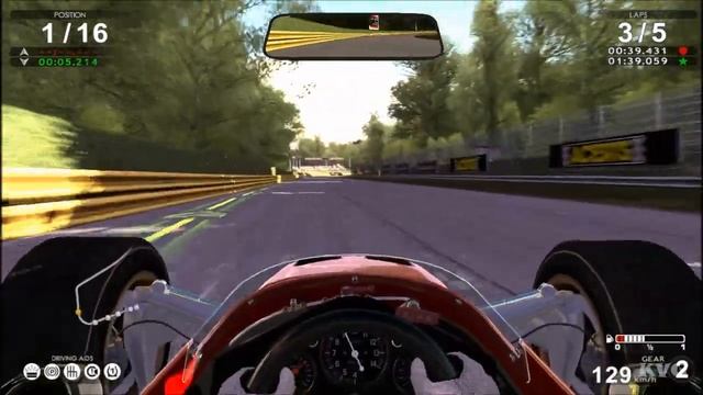 Test Drive: Ferrari Racing Legends - Walkthrough - Part 38 - Saving Face (PC) [HD] смотреть онлайн