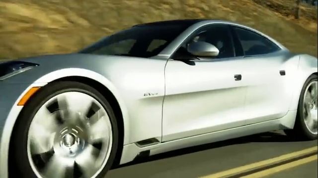 Price and specs // Fisker Karma Driving // Prix et caracteristiques смотреть онлайн